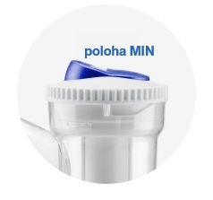 poloha minimum